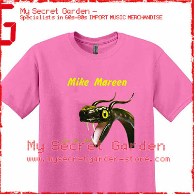 Mike Mareen - Let's Start Now T Shirt 